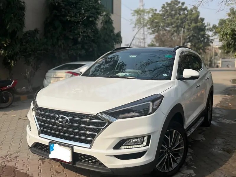 Hyundai Tucson 2022