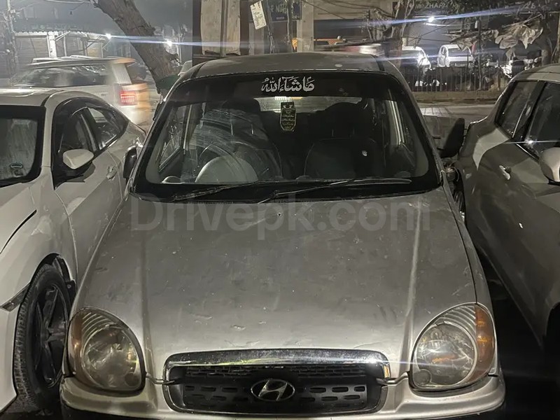 Hyundai Santro 2005