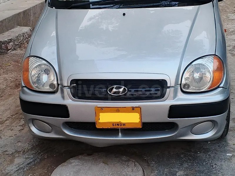 Hyundai Santro 2006