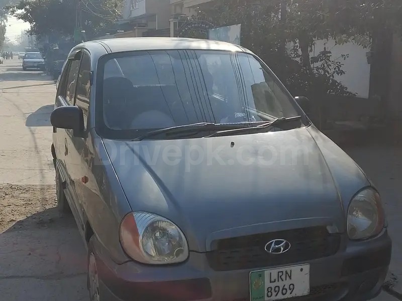 Hyundai Santro 2003