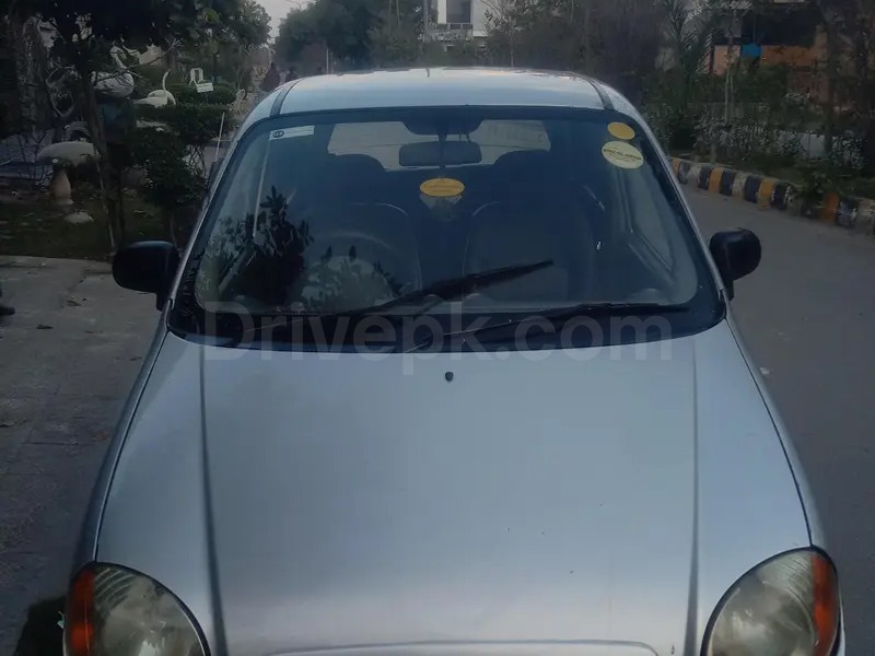 Hyundai Santro 2004