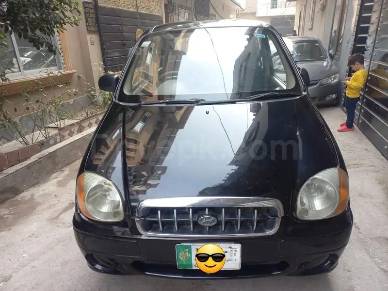 Hyundai Santro 2006