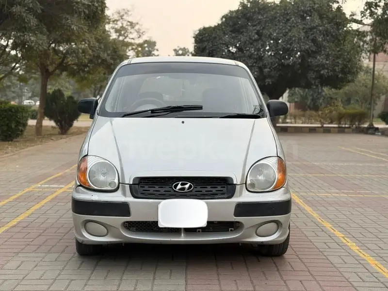 Hyundai Santro 2007