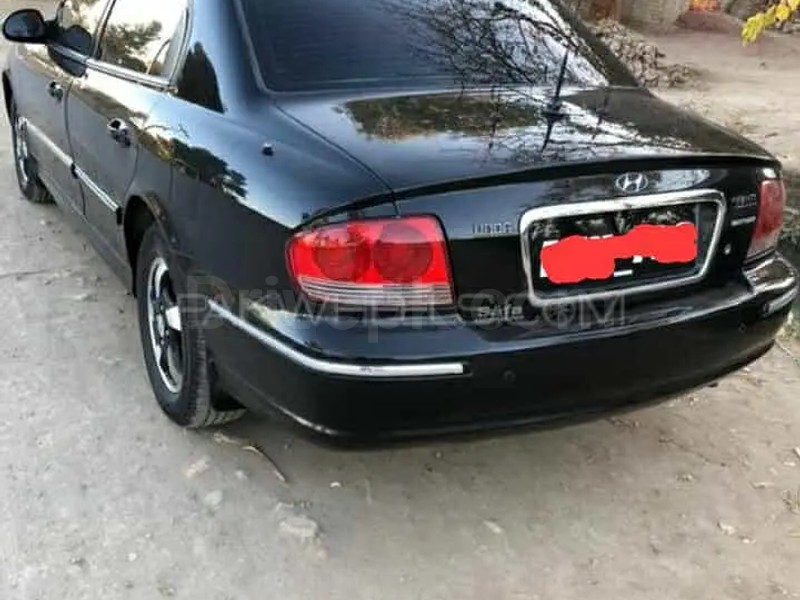 Jaguar S Type 2004