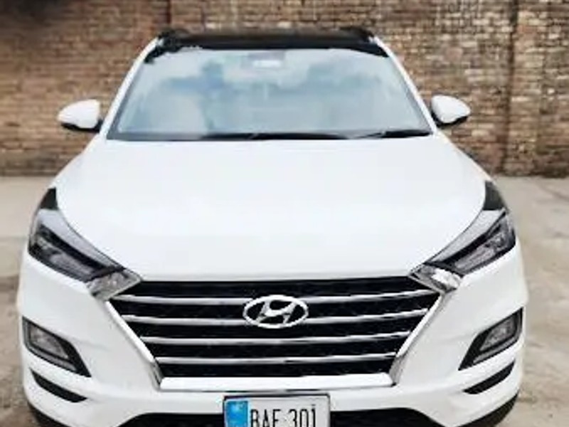 Hyundai Tucson 2022