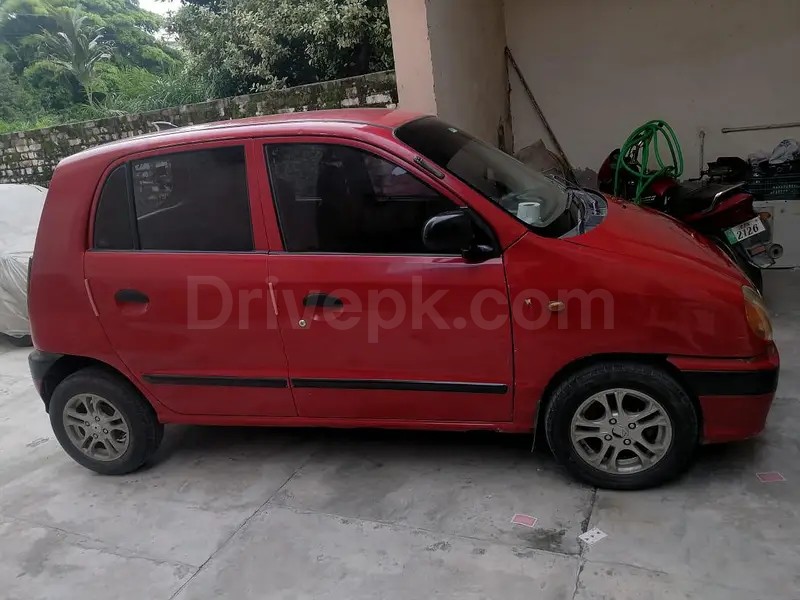 Hyundai Santro 2003