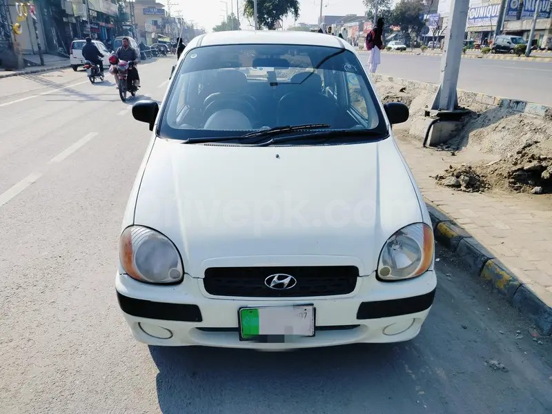Hyundai Santro 2007