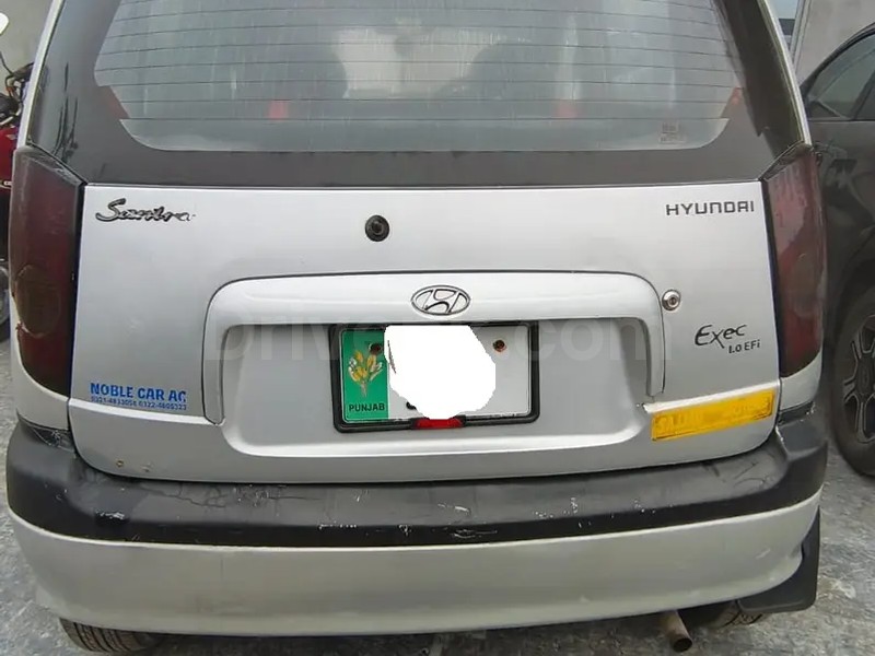 Hyundai Santro 2005