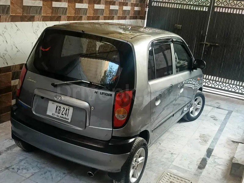 Hyundai Santro 2006