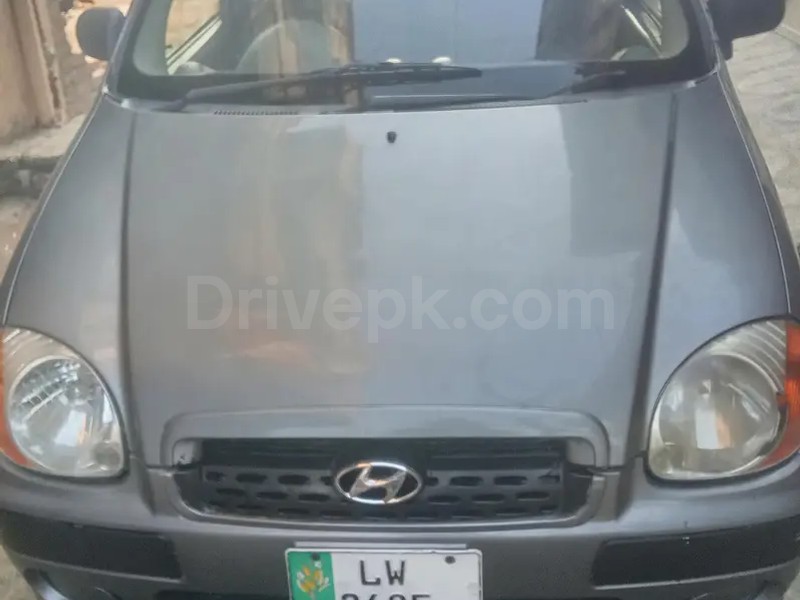 Hyundai Santro 2005