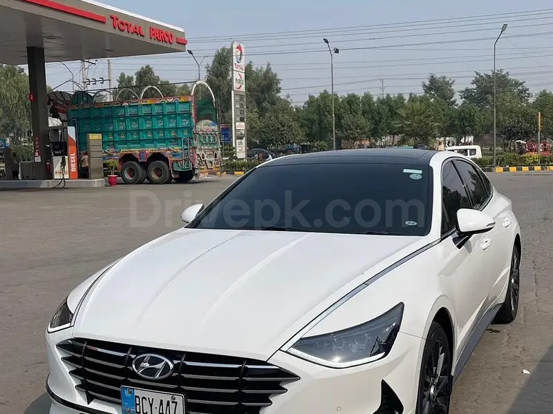 Hyundai Sonata 2023
