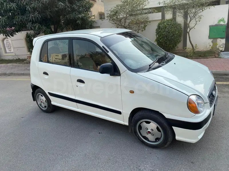 Hyundai Santro 2005