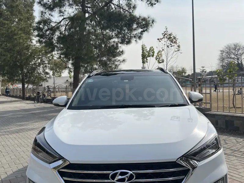 Hyundai Tucson 2022