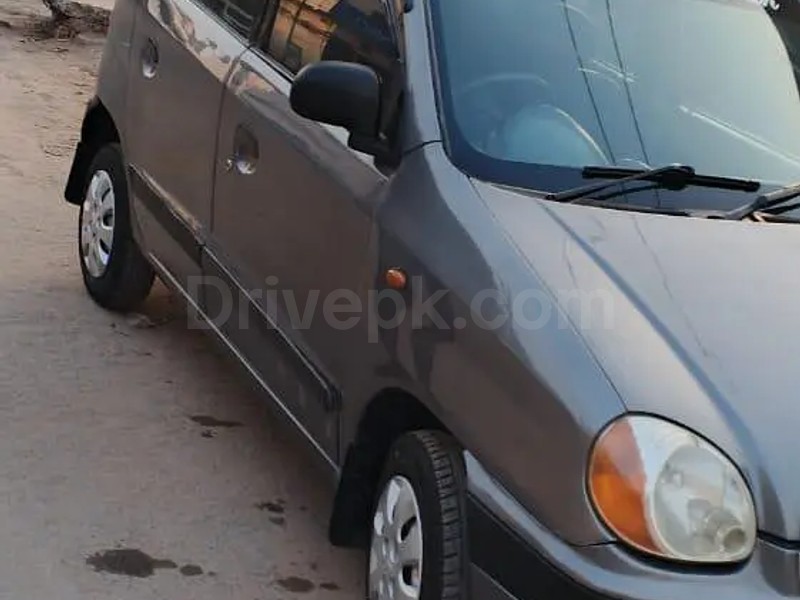 Hyundai Santro 2004