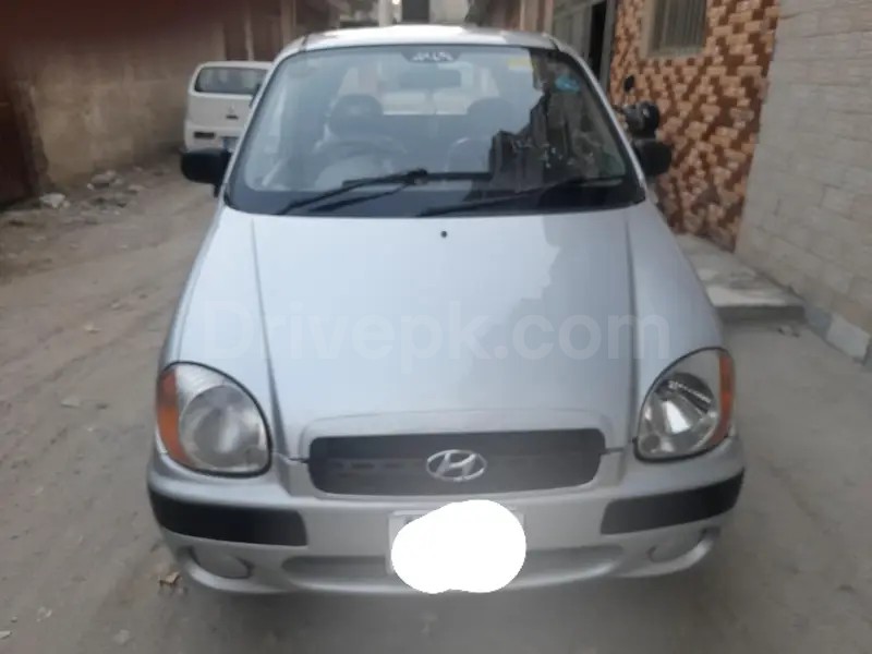 Hyundai Santro 2007