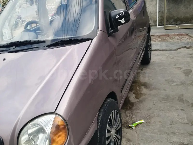 Hyundai Santro 2002