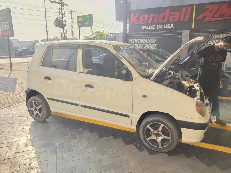 Hyundai Santro 2004
