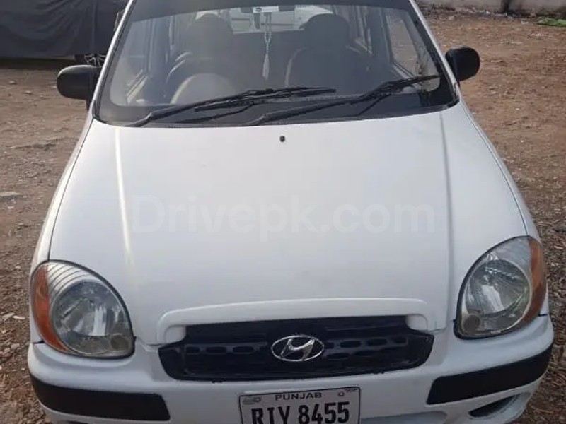 Hyundai Santro 2003
