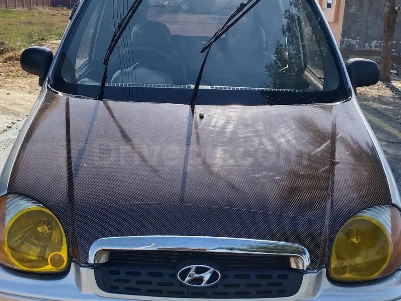 Hyundai Santro 2001