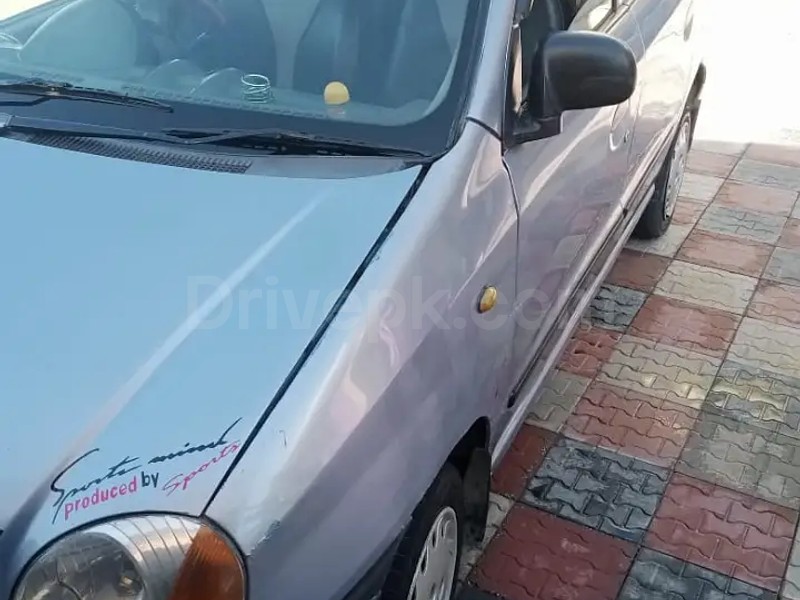 Hyundai Santro 2004