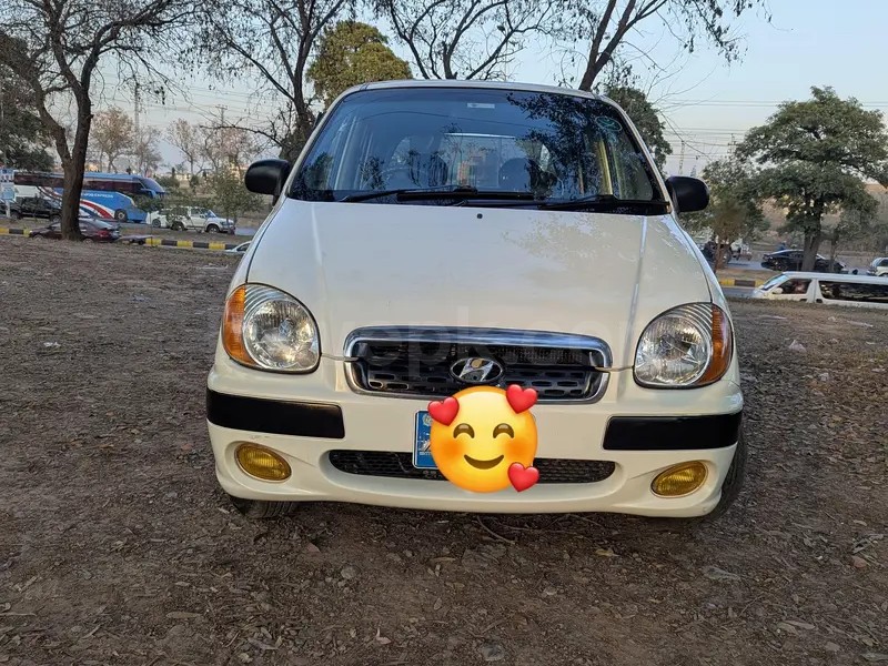 Hyundai Santro 2006