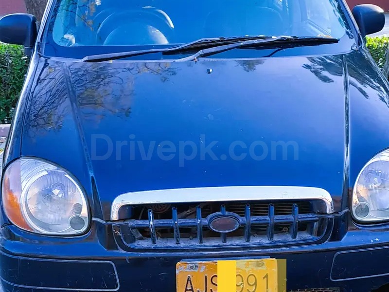 Hyundai Santro 2005