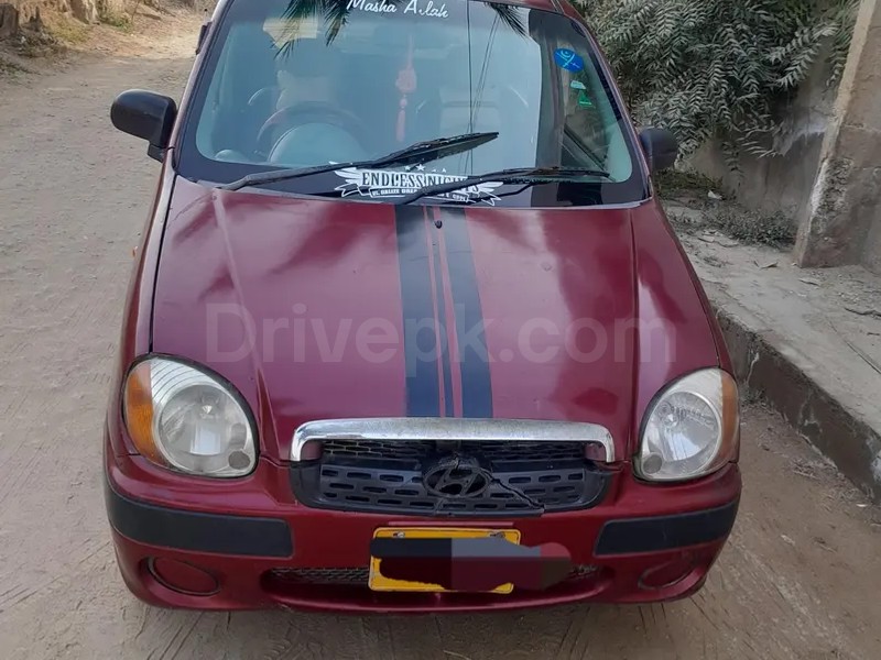 Hyundai Santro 2003