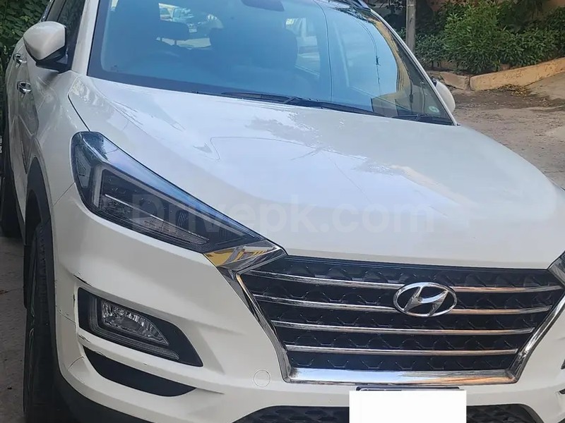 Hyundai Tucson 2021
