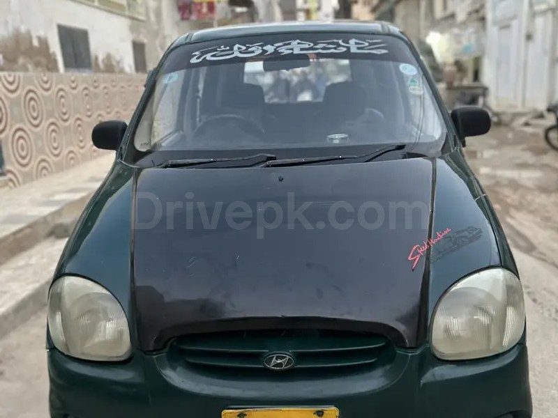 Hyundai Santro 2000