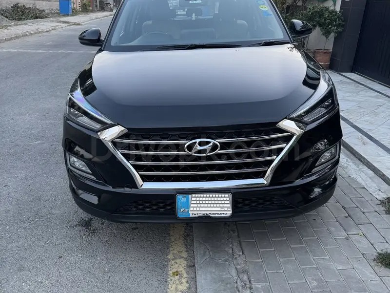 Hyundai Tucson 2021