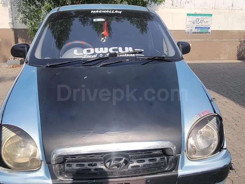 Hyundai Santro 2005
