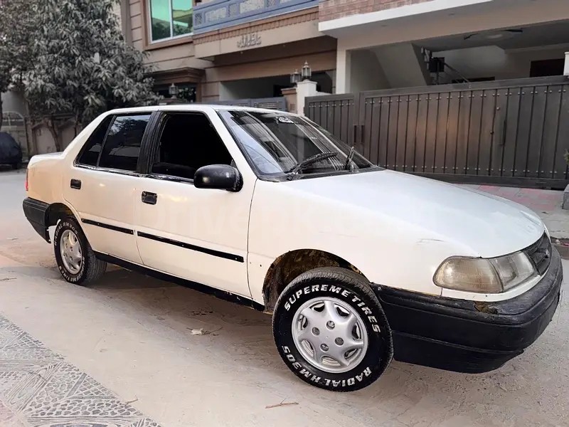 Hyundai Excel 1993