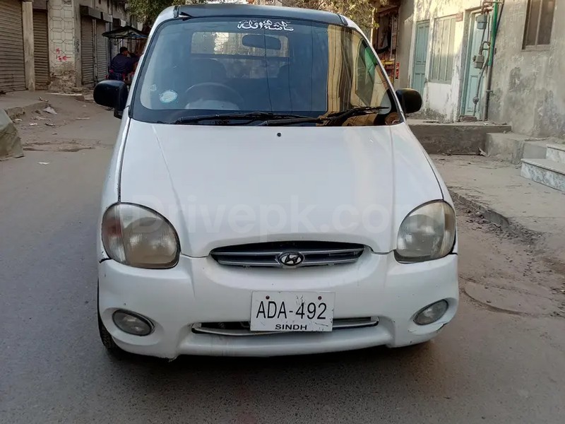 Hyundai Santro 2000
