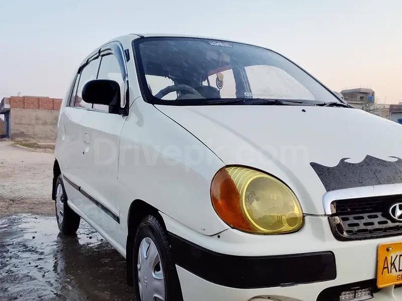 Hyundai Santro 2005