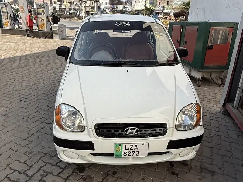 Hyundai Santro 2004