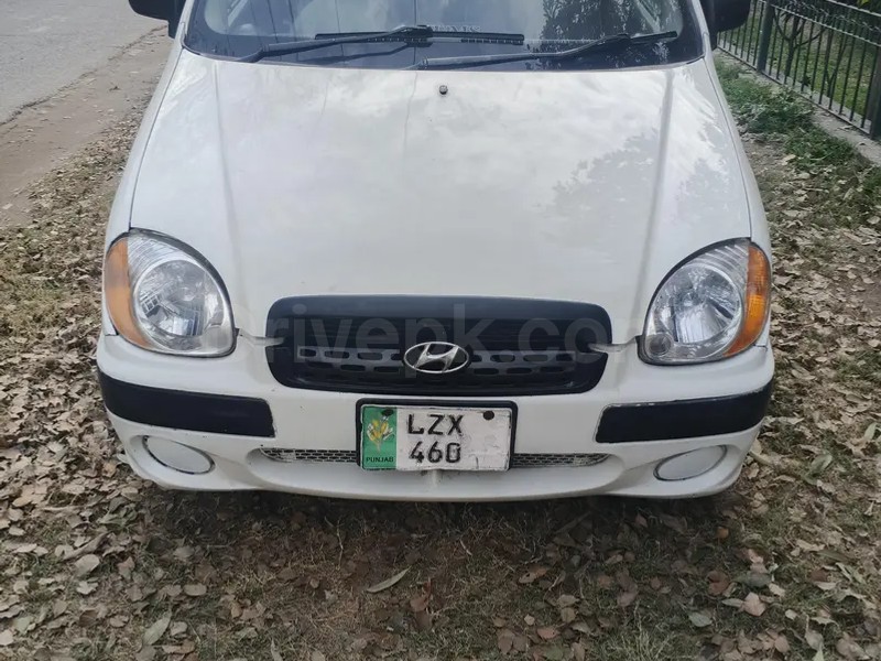 Hyundai Santro 2005