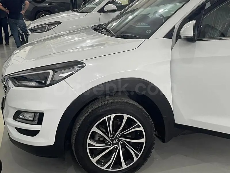 Hyundai Tucson 2023