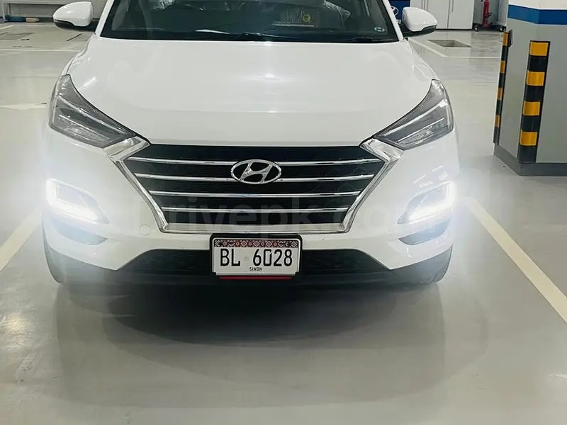 Hyundai Tucson 2023