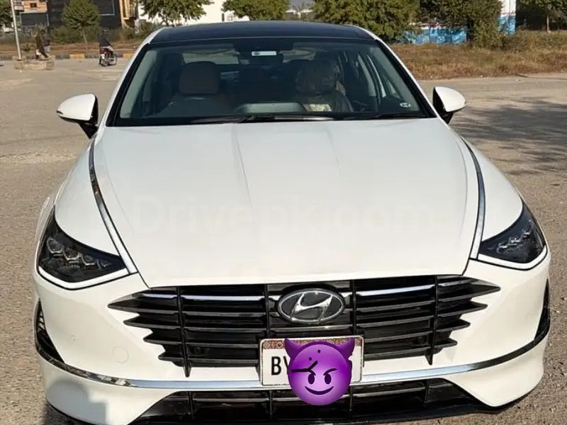 Hyundai Sonata 2023