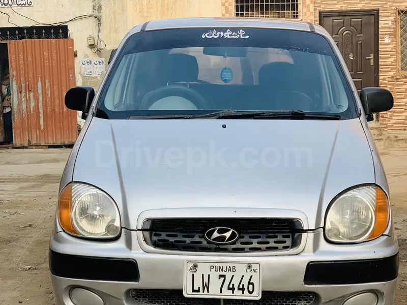 Hyundai Santro 2005