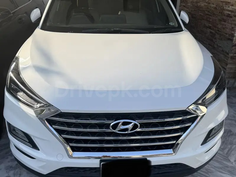 Hyundai Tucson 2022