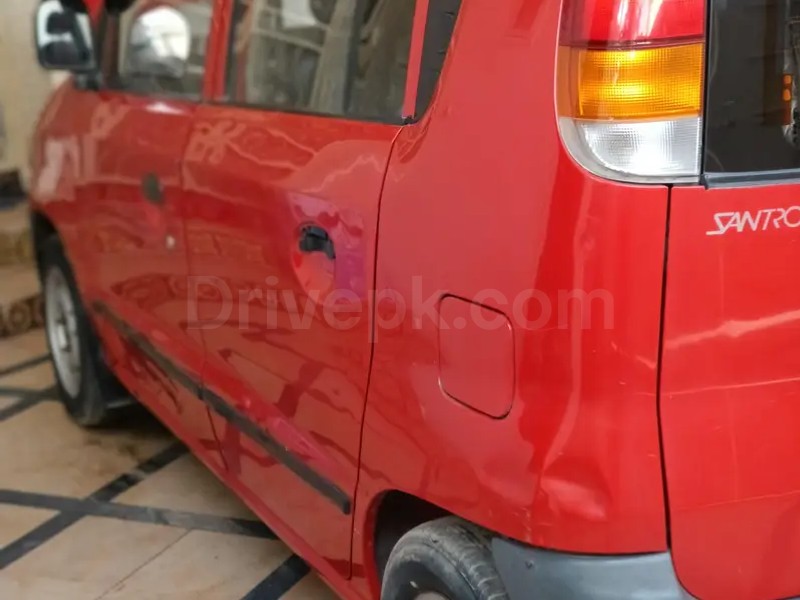 Hyundai Santro 2000