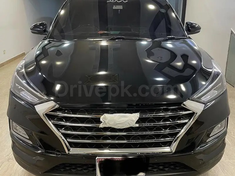 Hyundai Tucson 2022