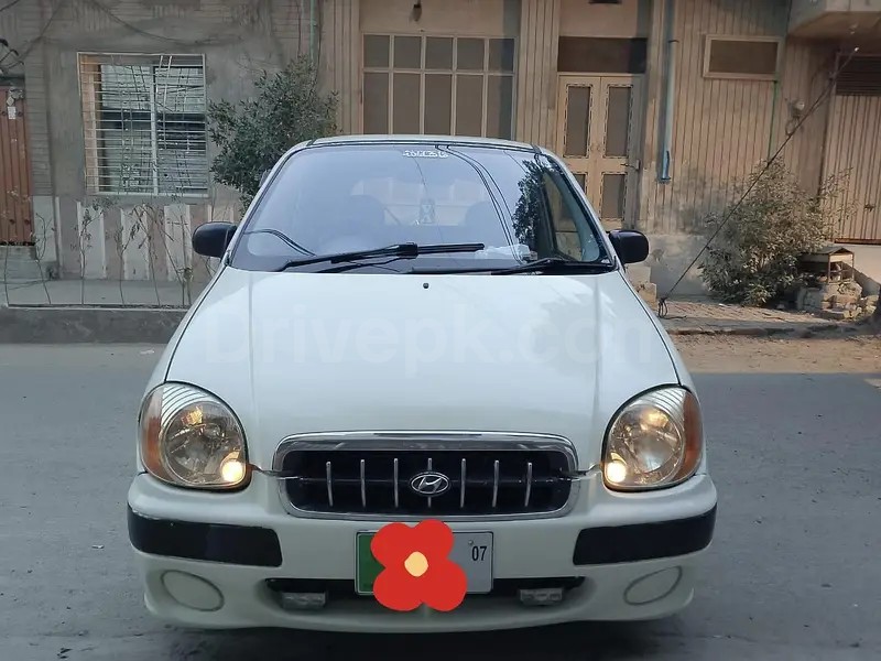 Hyundai Santro 2007