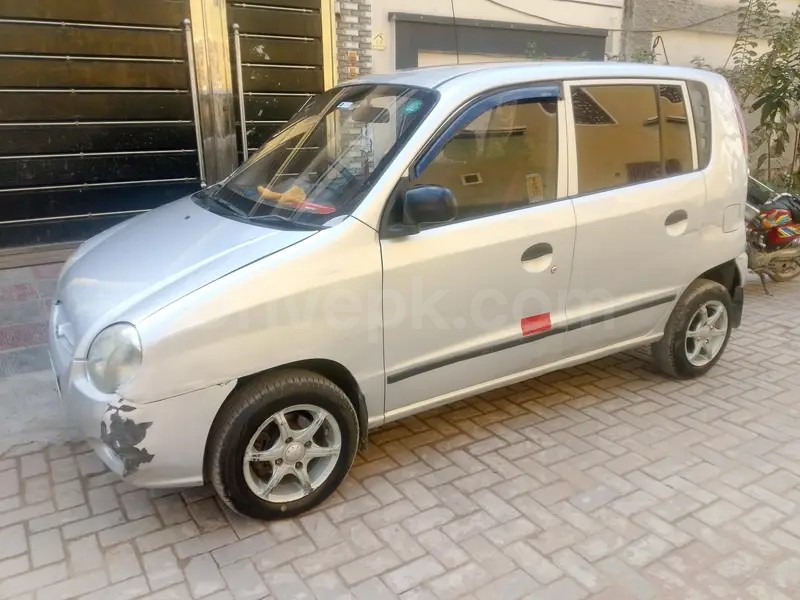 Hyundai Santro 2001