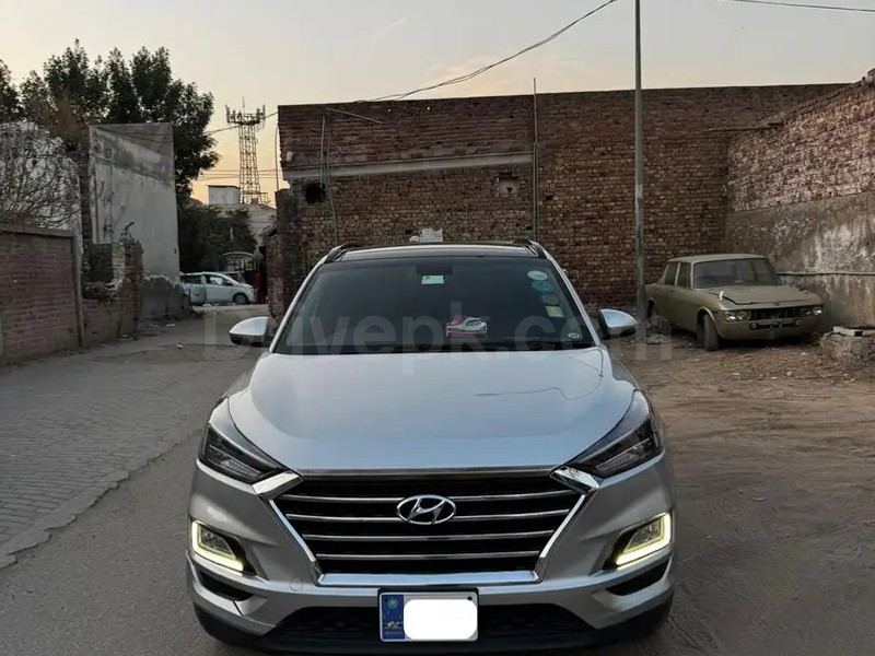Hyundai Tucson 2021