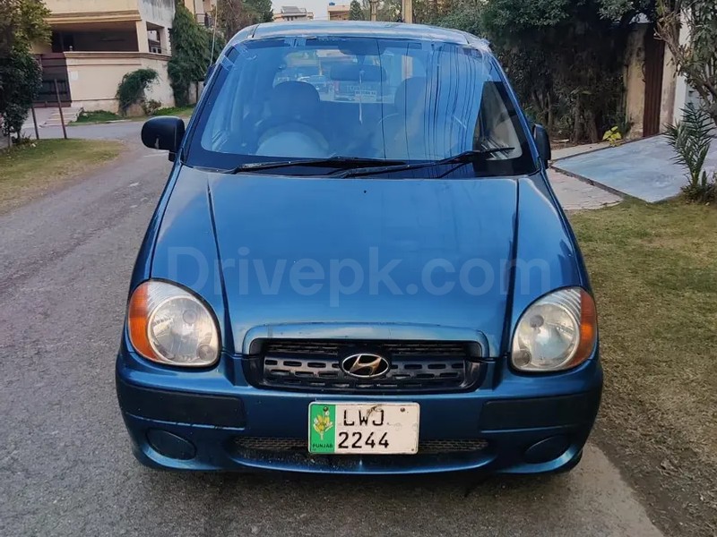 Hyundai Santro 2006
