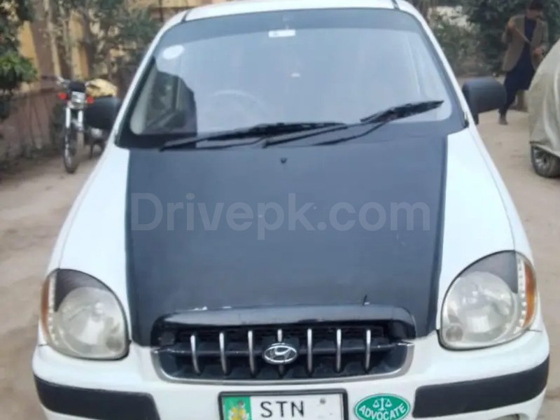 Hyundai Santro 2003