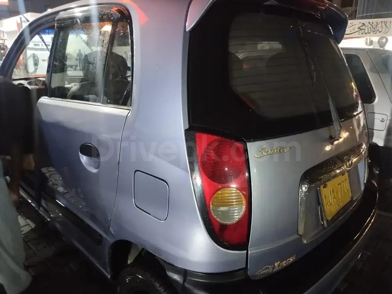 Hyundai Santro 2005