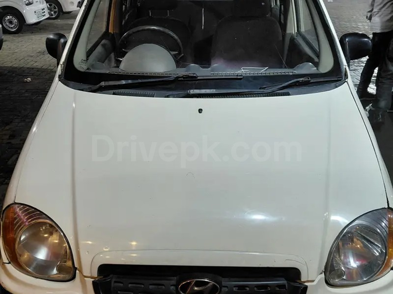 Hyundai Santro 2005
